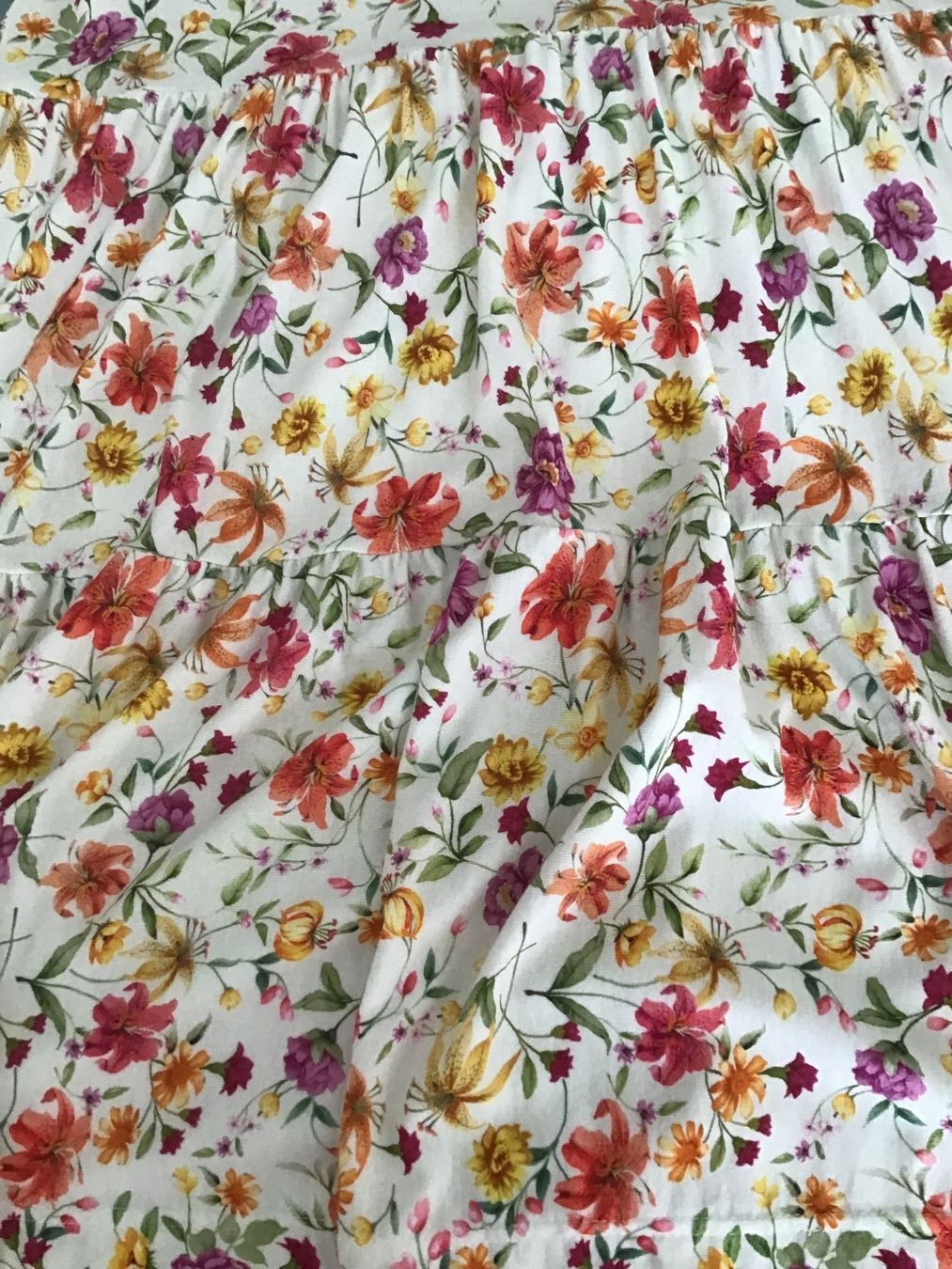 Kleider: SOMMERKLEID RÖSCH BLUMENDESIGNE GR. 36 – Neu (gemäss Beschreibung) aus Glattfelden von ire_w6h2 6