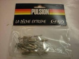 10 Pulsion N°1 argenté 10 Pulsion 1 silb