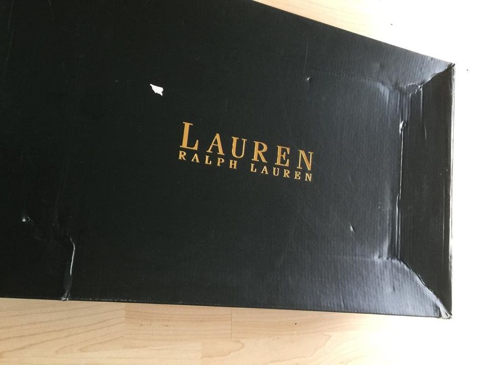 Ralph Lauren Scarpe da donna: Leder Stiedel Ralph Lauren – Nuovo e nell'imballaggio originale da Steinmaur venduto da regenbogen052 3