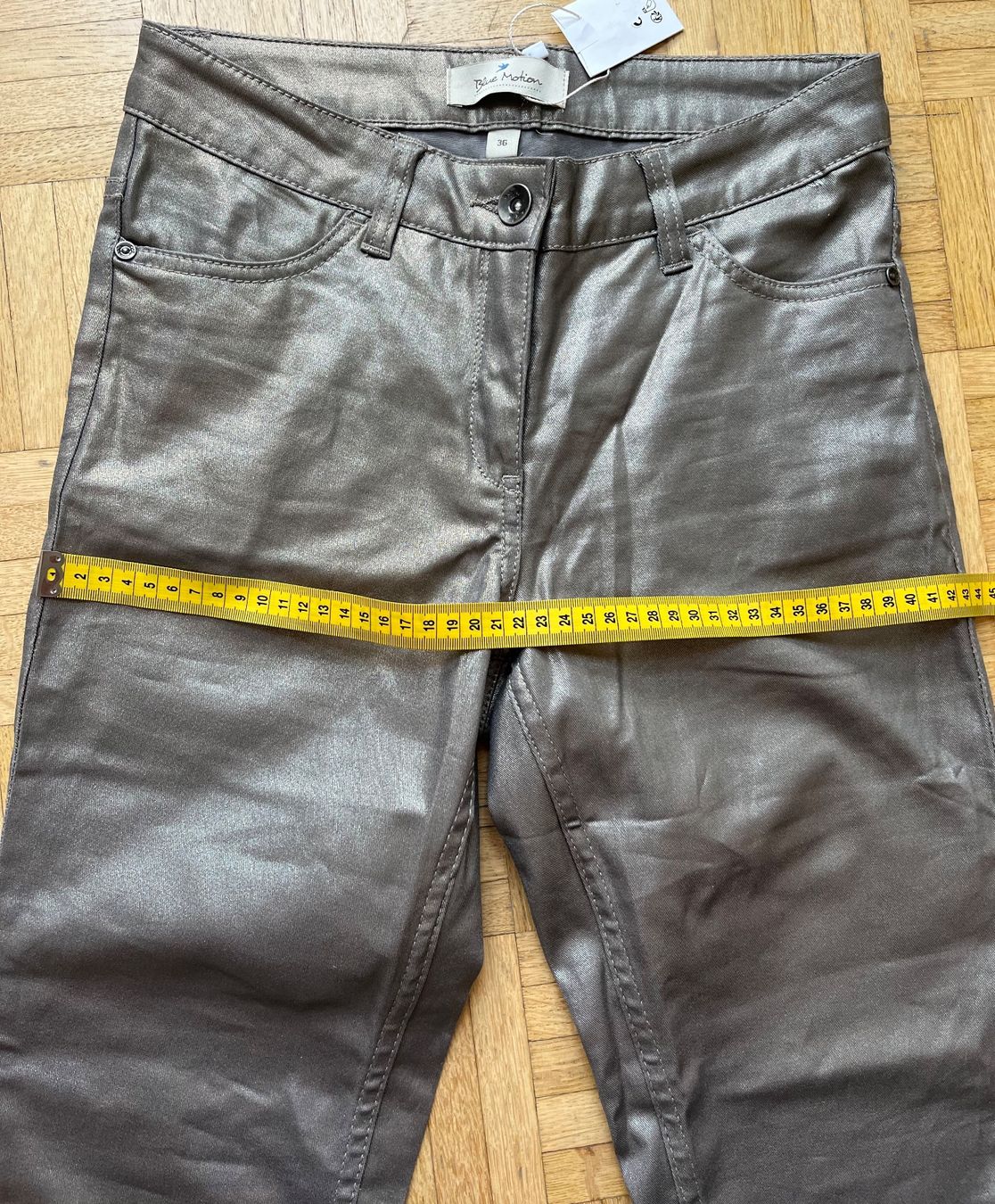 Jeans: Stretch new pants  size S – Nuovo (secondo la descrizione) da Chêne-Bougeries venduto da Seetooyoo 5