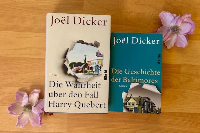 Libri: Joël Dicker, Fred Vargas, einfach Kult ! – Nuovo (secondo la descrizione) da Bern venduto da Denzel8 2