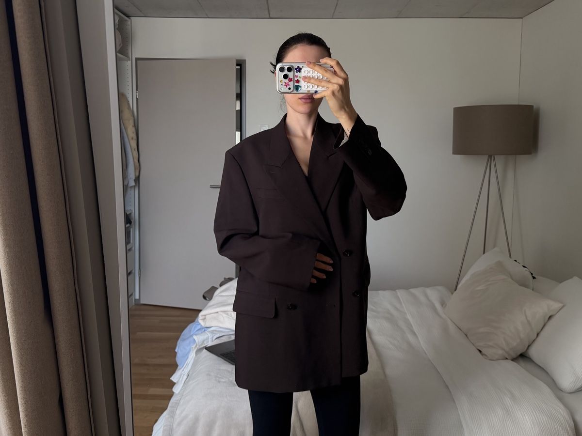 H&M Vestes: Oversized Blazer – Neuf (Voir description) à Kloten par preloved9 1