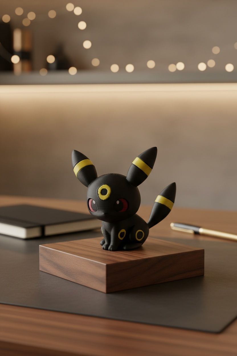 Pokémon Statuette: Evoli Evolution – Usato da Bassersdorf venduto da ero_9zp9 2