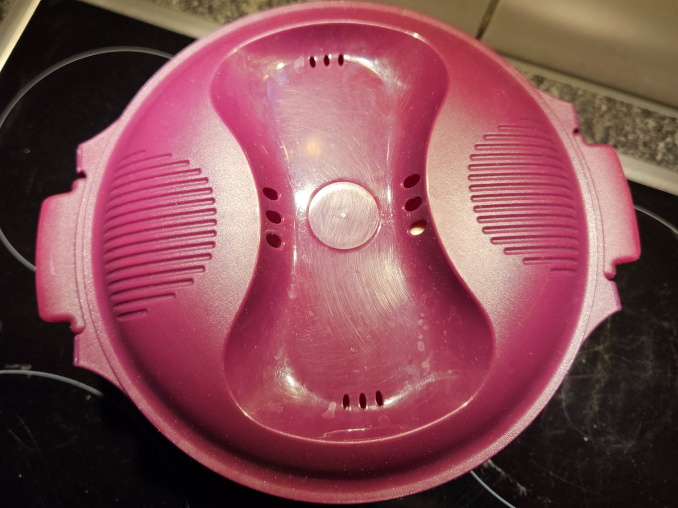 Tupperware Elettrodomestici da cucina: Reiskocher Tupperware – Usato da Lenzburg venduto da lau_nn7p 5