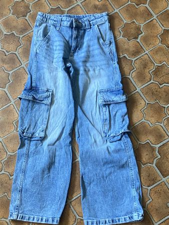 Baggy Jeans Gr.152