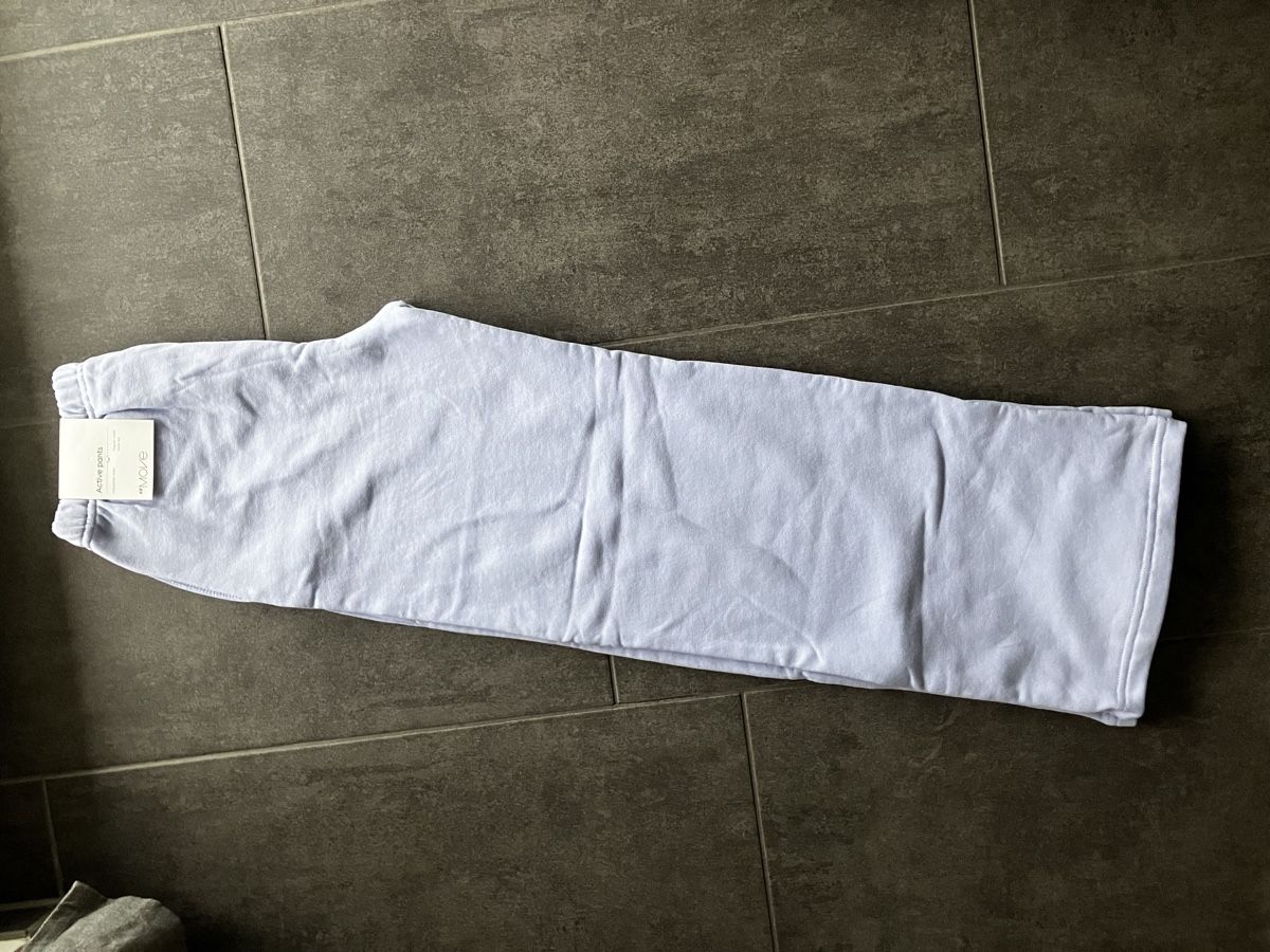 H&M Pantaloni: Trainingshosen Gr. 128 H&M – Nuovo (secondo la descrizione) da Reigoldswil venduto da Misa1705 4