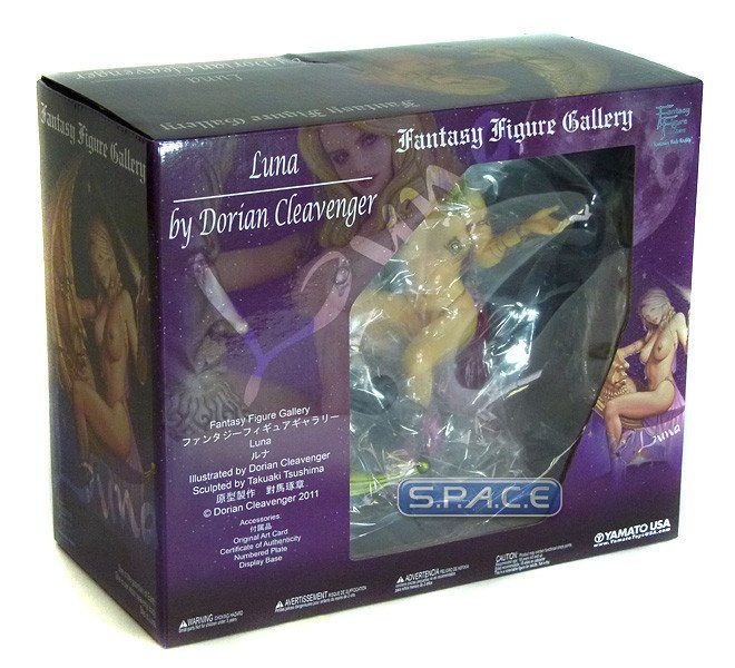 Statuette: Luna by Dorian Cleavenger – Nuovo (secondo la descrizione) da Zürich venduto da Crocuda 3
