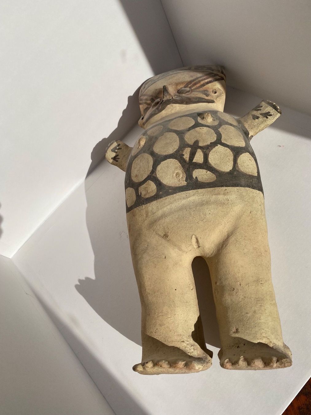 Sculture & Statue: Altamerika Figur Peru "Chancay" – Usato da Bern venduto da mb.kitsune 1