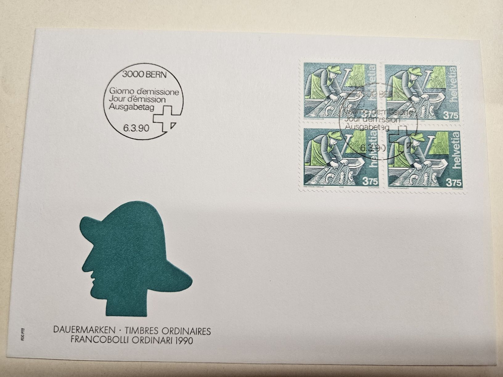 Tous les timbres: Schweizer Postmarken – Neuf avec emballage d'origine à Chur par Kohla1980 2