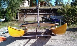 A vendre - Hobie Cat 14 Turbo