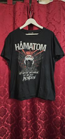 Hämatom T-Shirt Gr.XL  wenig getragen guter Zustand