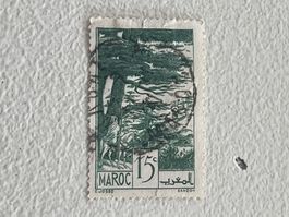 Maroc Briefmarken (Gratis-Versand)