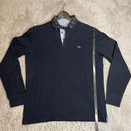 Harmont & Blaine Langarm Polo XL Regular Fit Top Zustand