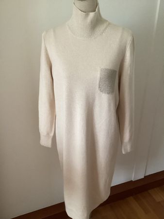 Peserico, Strickkleid, Gr. 46 it.