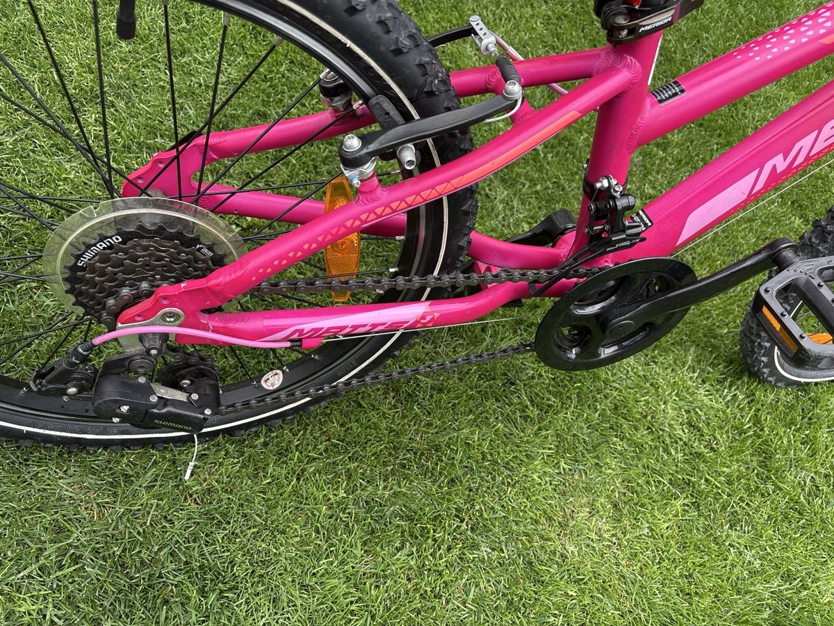 Merida Vélos: Kinderbike Merida – D'occasion à Wangs par JPII 3