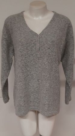 Schöne Damen V-Schnitt Pullover Gr.38