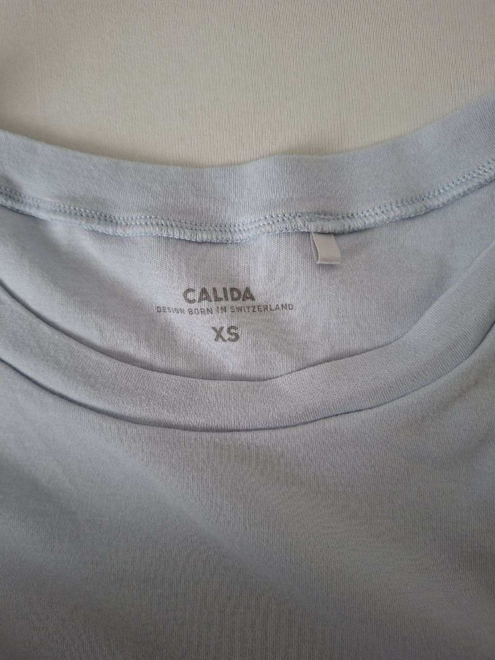 Calida Negligees & Pigiami: Calida Pyjama zweiteilig hellblau xs – Usato da Remetschwil venduto da littleredboots 5