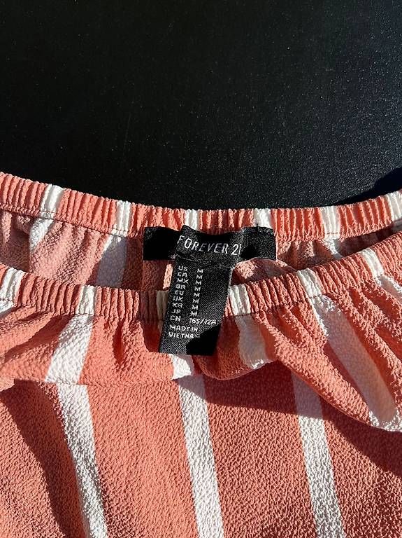 Tuniche: Combi-short – Usato da Saxon venduto da Nzo
