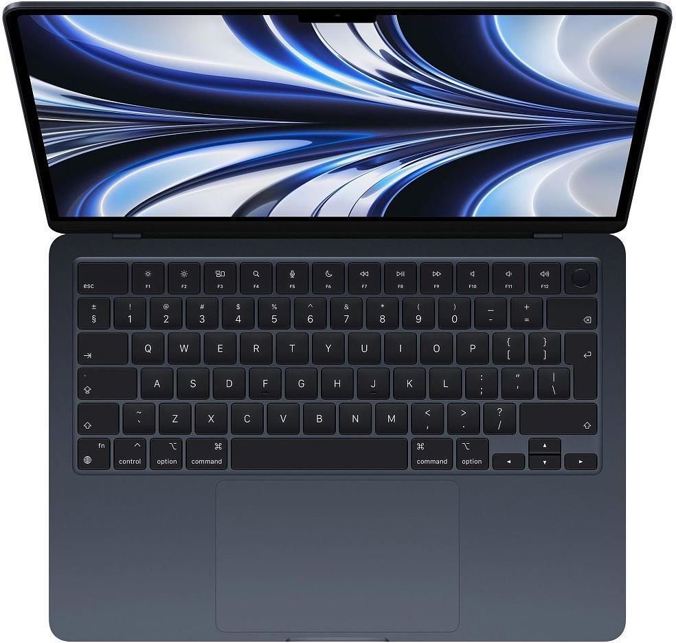 Notebook: Apple MacBook Air 13" 2022 (M2) Mitte... – Usato da Steinhausen venduto da verkaufench