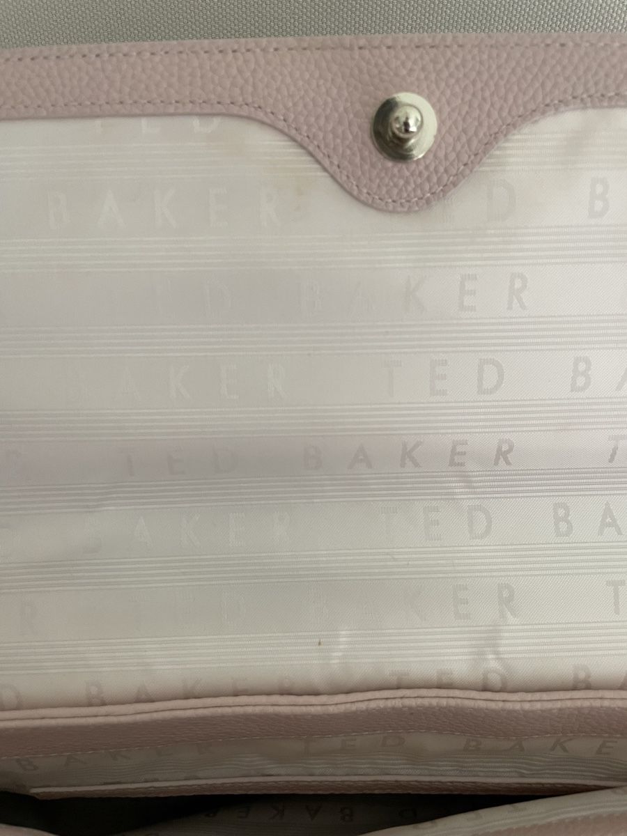 Ted Baker Borse da donna: Ted Baker Ledertasche rosa – Usato da Basel venduto da cla_sd8p 2