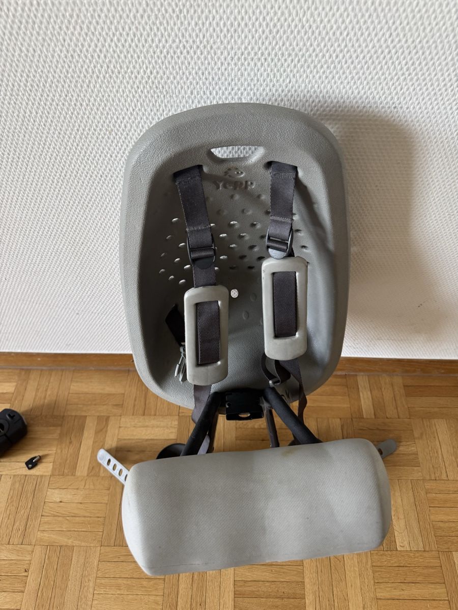 Thule Ersatzteile: Yepp Mini Silver – Gebraucht aus Küsnacht ZH von luizacj 3