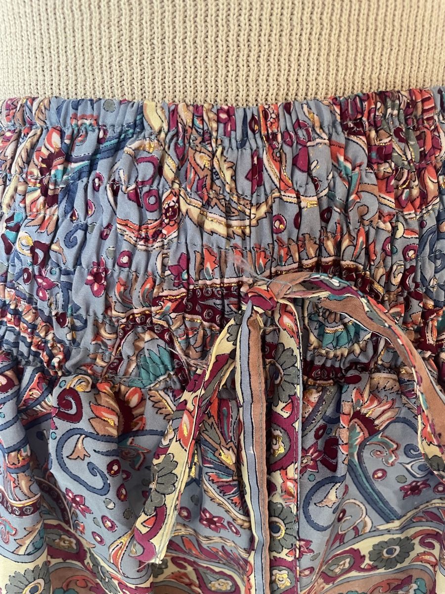 Pantaloni: Bohoshorts mit Seide – Nuovo (secondo la descrizione) da Sigriswil venduto da ck56 4
