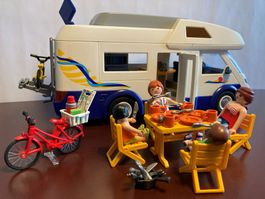 Playmobil 4859 – Familien‑Wohnmobil