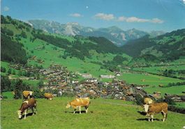 Zweisimmen BE