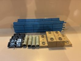 Kibri Brückenteile für Spur G