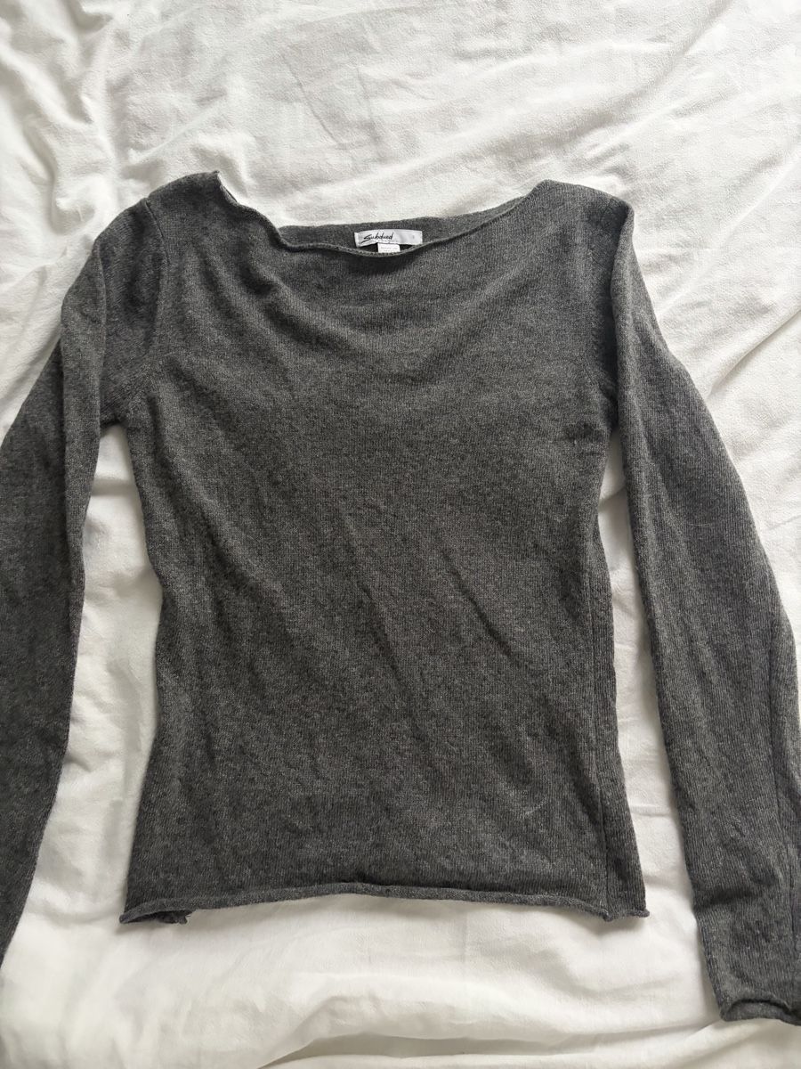 Maglioni & Felpe:  Fein Strick Pullover Subdued – Grösse S –   – Nuovo (secondo la descrizione) da Aarberg venduto da nin_zzw5