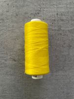 Polyester Nähgarn, Nähfaden Maisgelb 500m Nr. 31  NEU