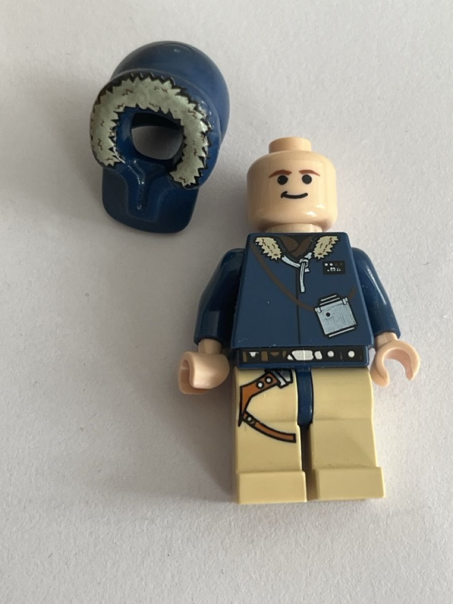 Star Wars Statuette: Lego Star Wars Minifigur Han Solo – Usato da neuenhof venduto da cocoros 4