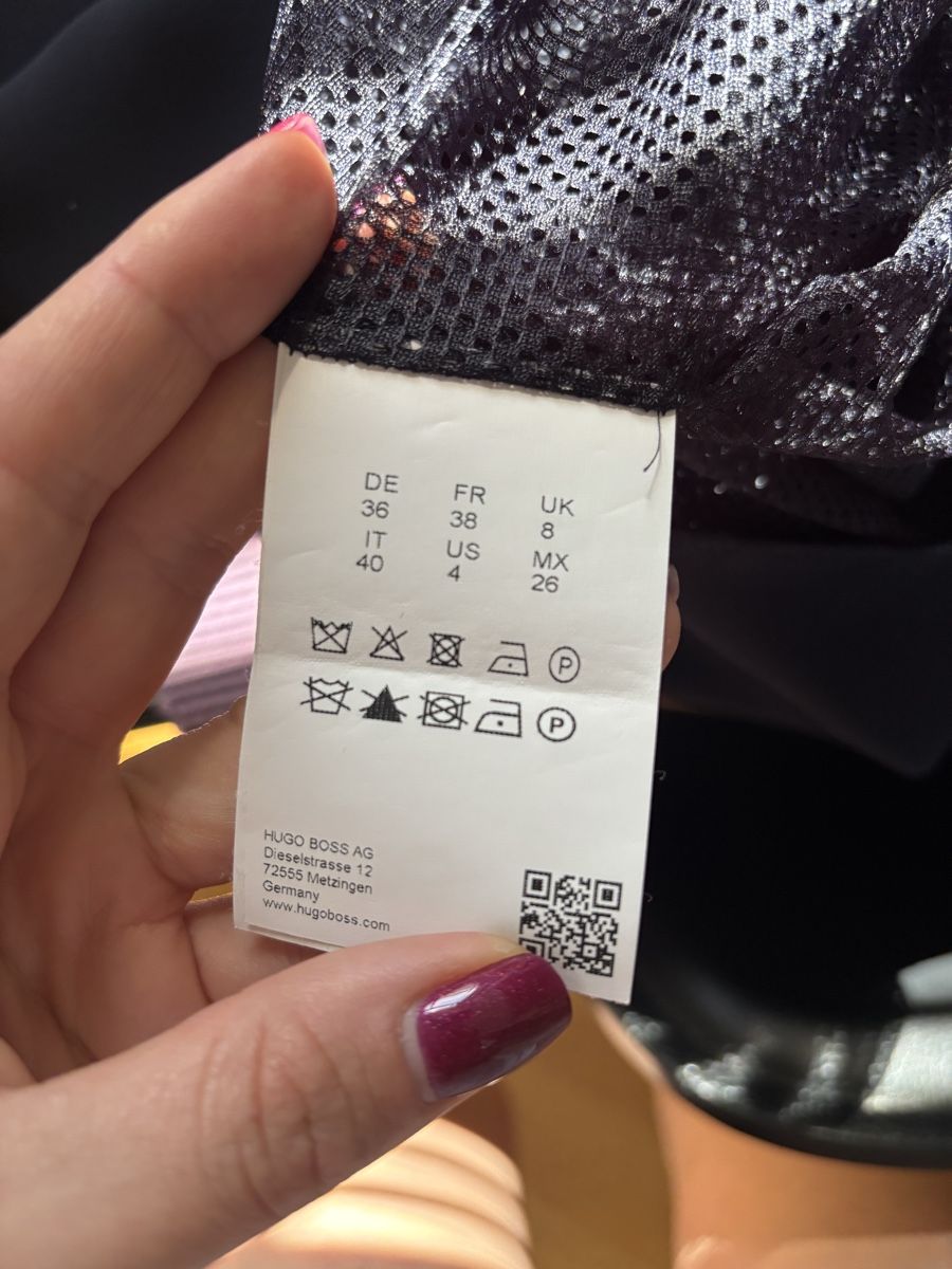 Hugo Boss Vestiti: BOSS Kleid – Nuovo (secondo la descrizione) da Zürich venduto da Lynnlouise 6