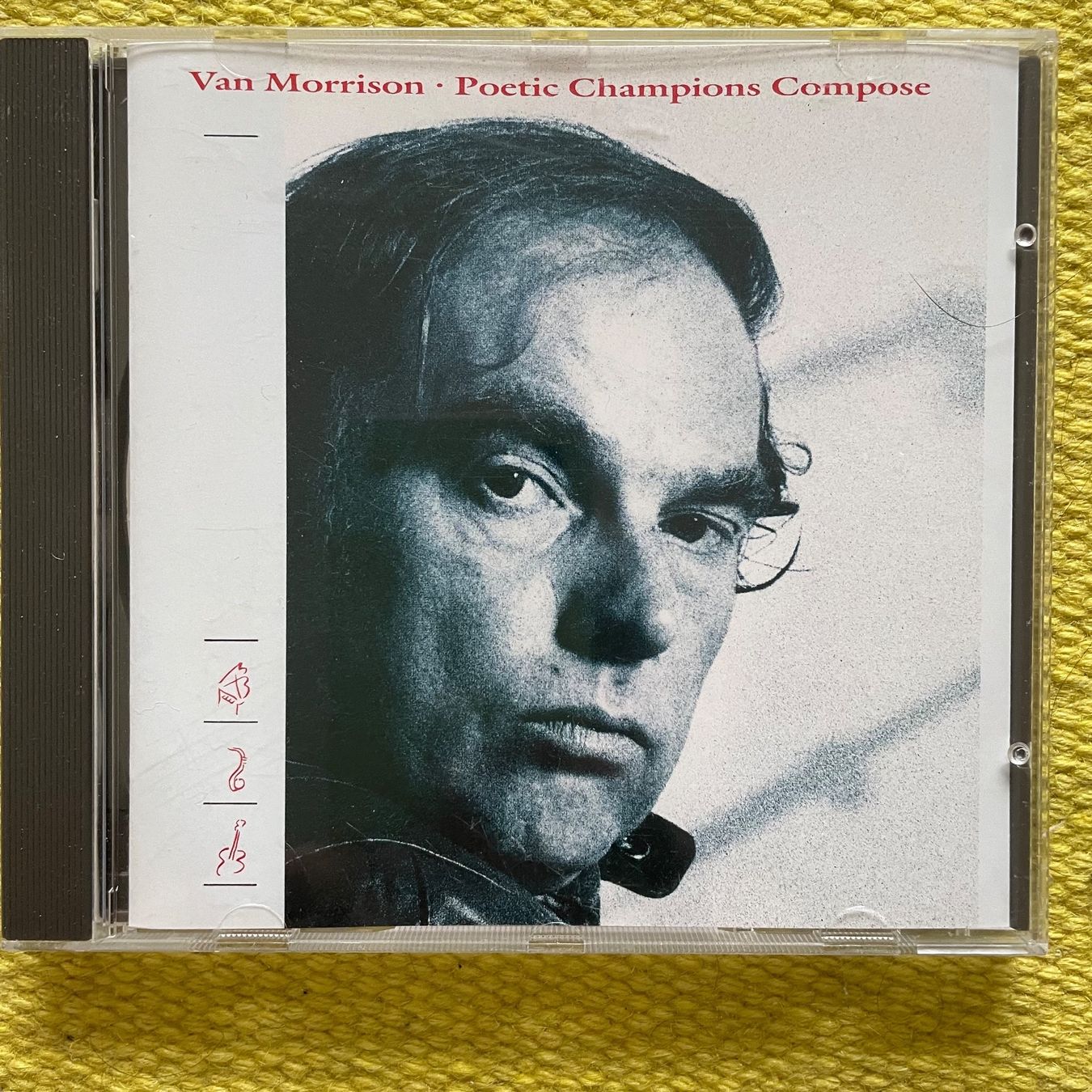 CD: VAN MORRISON-POETIC CHAMPIONS COMPOSE – Usato da Rorschacherberg venduto da CD-Roli