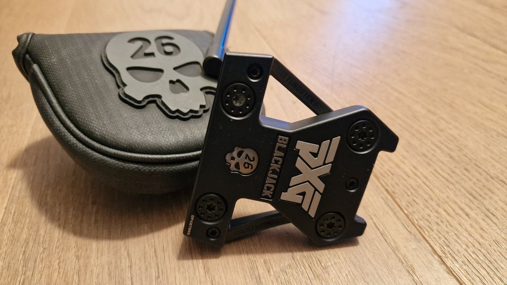 Pxg Blackjack Putter 35