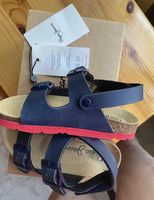 Sandalen Bio Double Kansas BK navy Kinder Kleinkinder Unisex