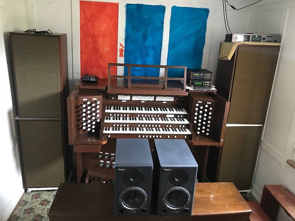 Strumenti musicali: Allen MDS40S Kirchenorgel, Sakralorgel – Usato da Weinfelden venduto da phi_7j97 4