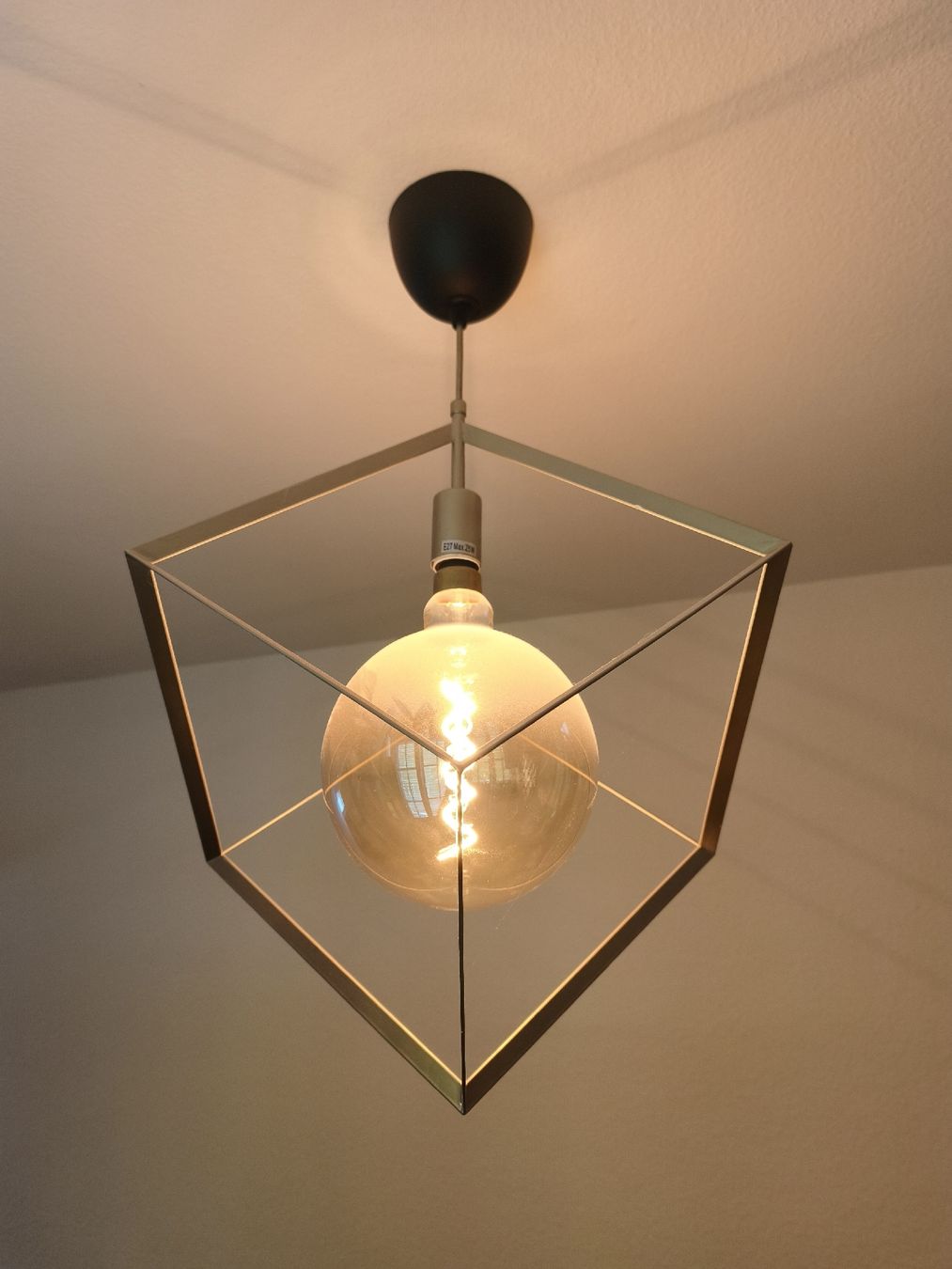 Lampadari & plafoniere: Hängeleuchte gold/metall – Usato da Münchenbuchsee venduto da v.gl