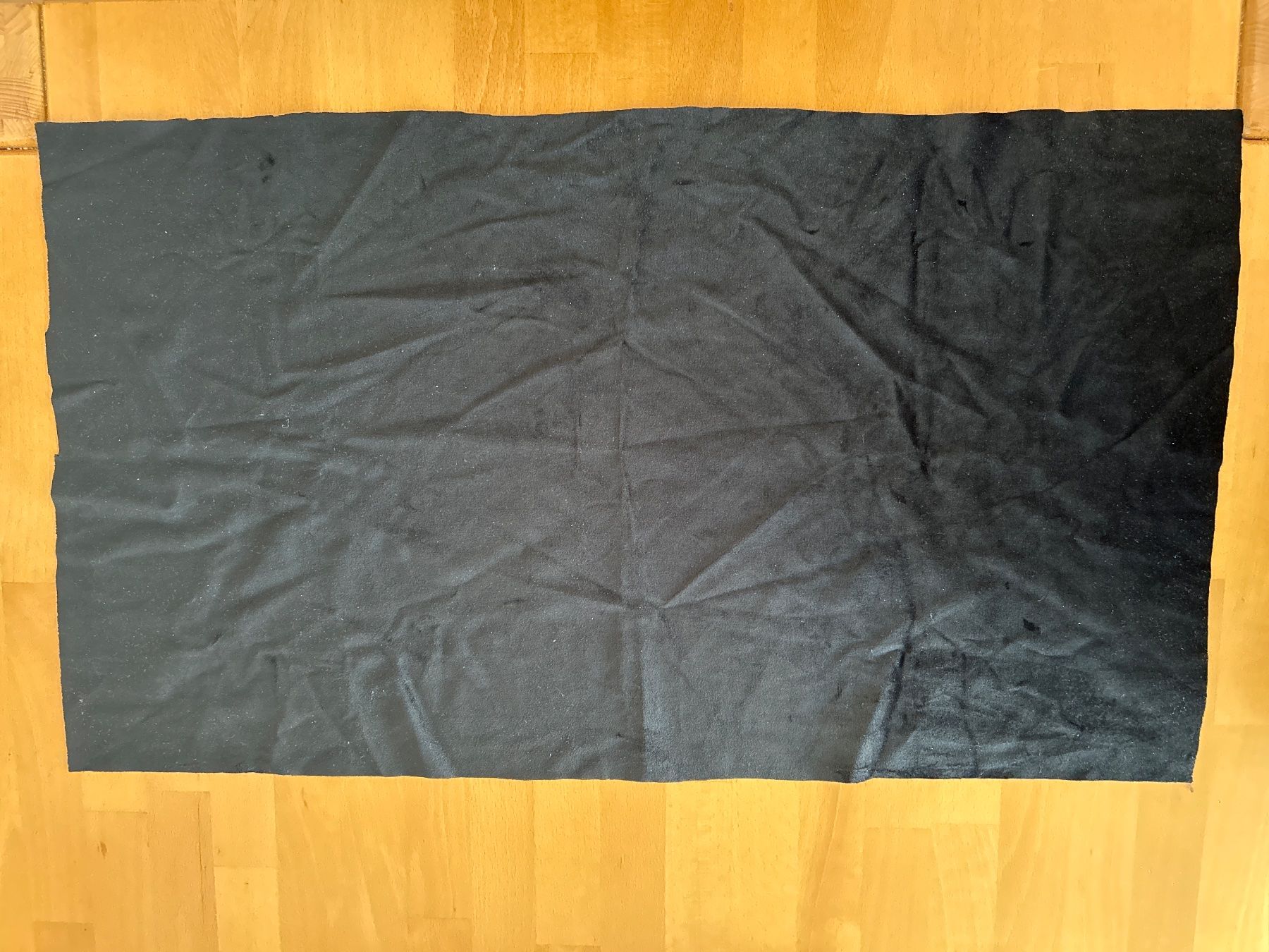 Stoffe: Stoffreste-Paket, verschiedene Stoffe – Gebraucht aus Buttisholz von allule13 1