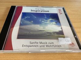 Arnd Stein – Inspiration - Sanfte Musik Zum Entspannen Und W