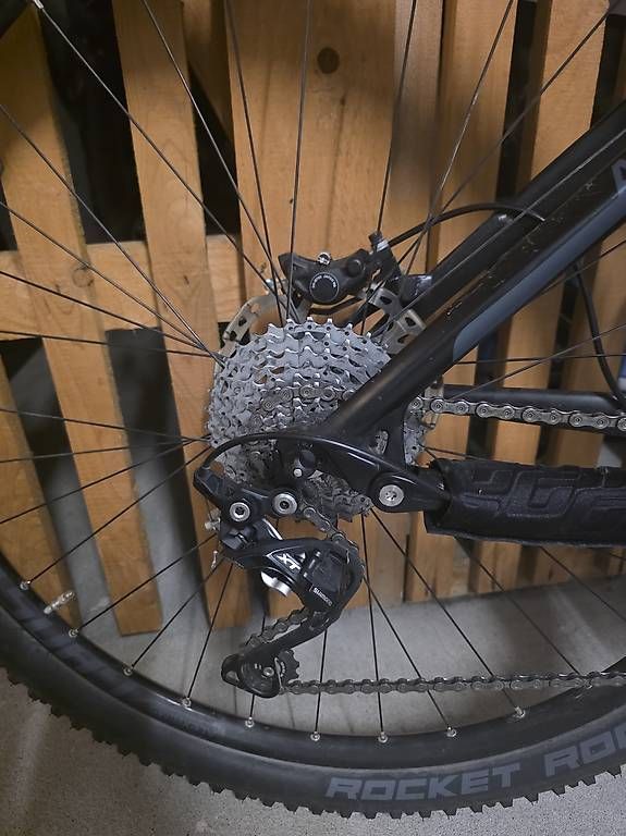 Vélos: Ghost AMR Lector 29" Grösse L – D'occasion à Steffisburg par nicinaecki 1