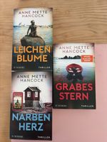 Band 1-3 von Anne Mette Hancock