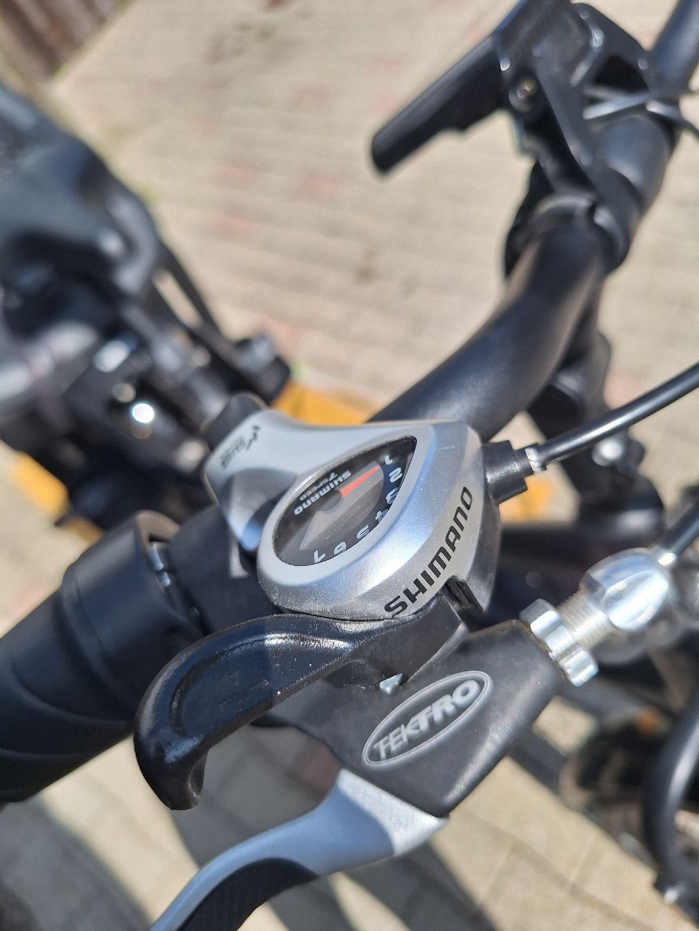 Biciclette: RadWagon 4 E-Lastenvelo inkl. Caboose + Kryptonite U-lock – Usato da Gähwil venduto da keb_qb65 6