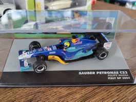 Sauber Petronas C23 F1,  Felipe Massa 1:43