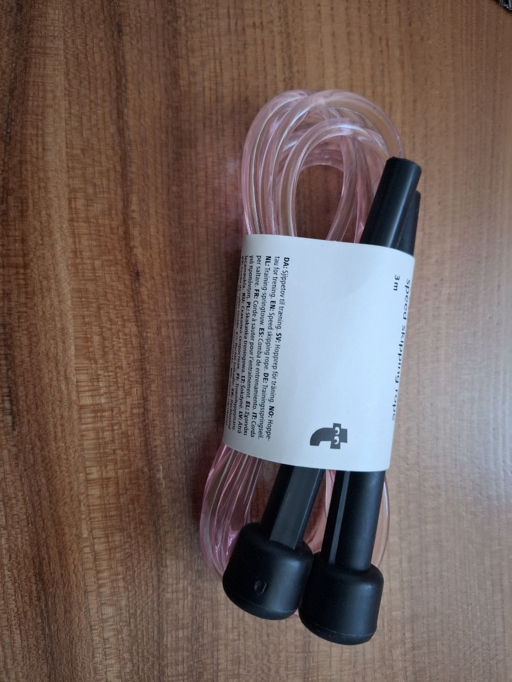 Hometrainer: Springerin, 3 meter – Neu und originalverpackt aus Aarberg von Happy058
