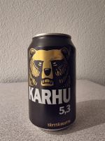 KARHU Beer Finland 4x33cl