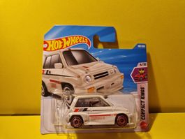 Hot Wheels '85 HONDA CITY TURBO II