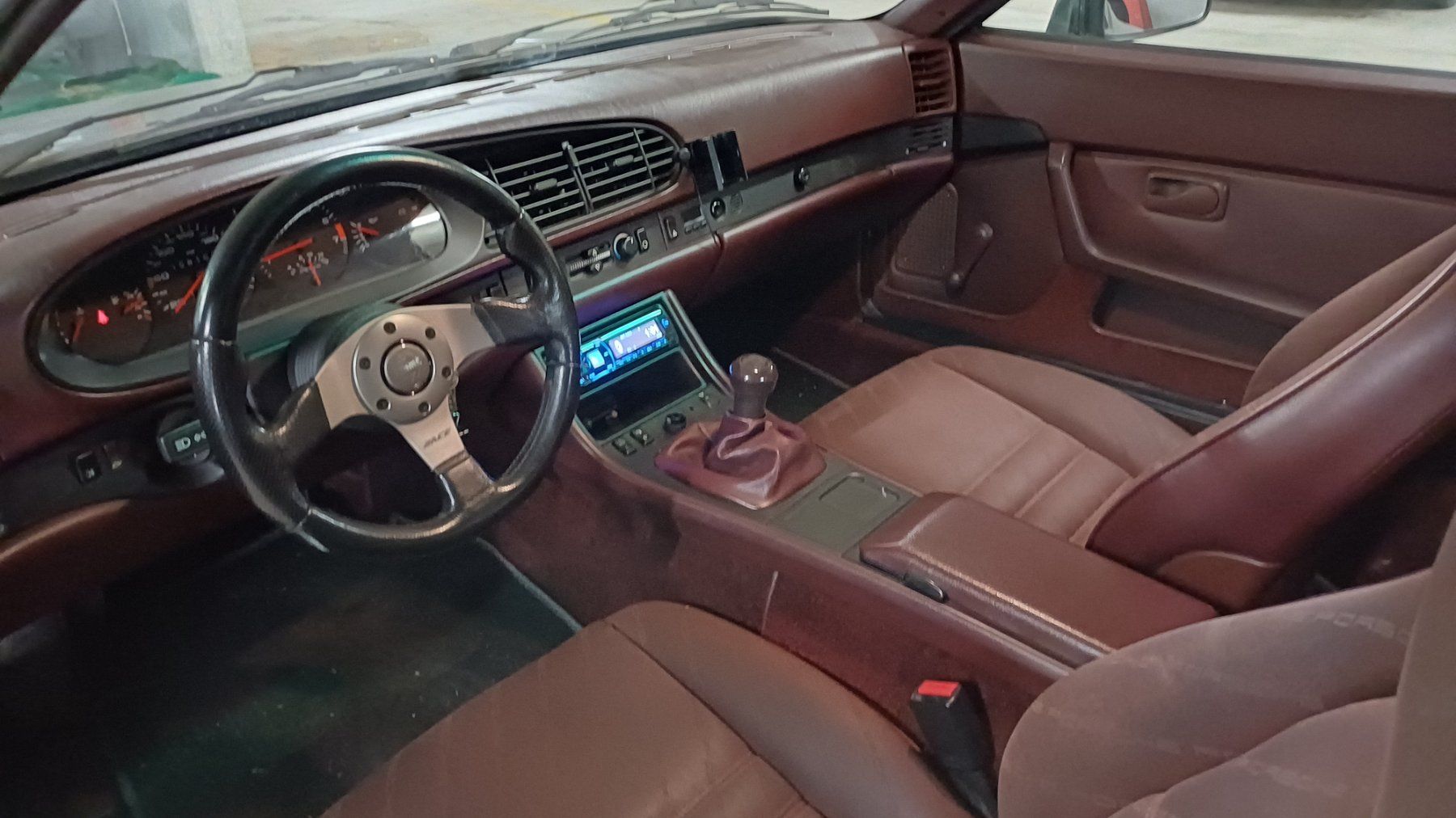 Porsche Autos: Porsche 944 Oldtimer – D'occasion à Degersheim par Alphi 3