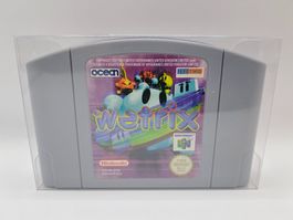 Wetrix (Nintendo 64/N64)