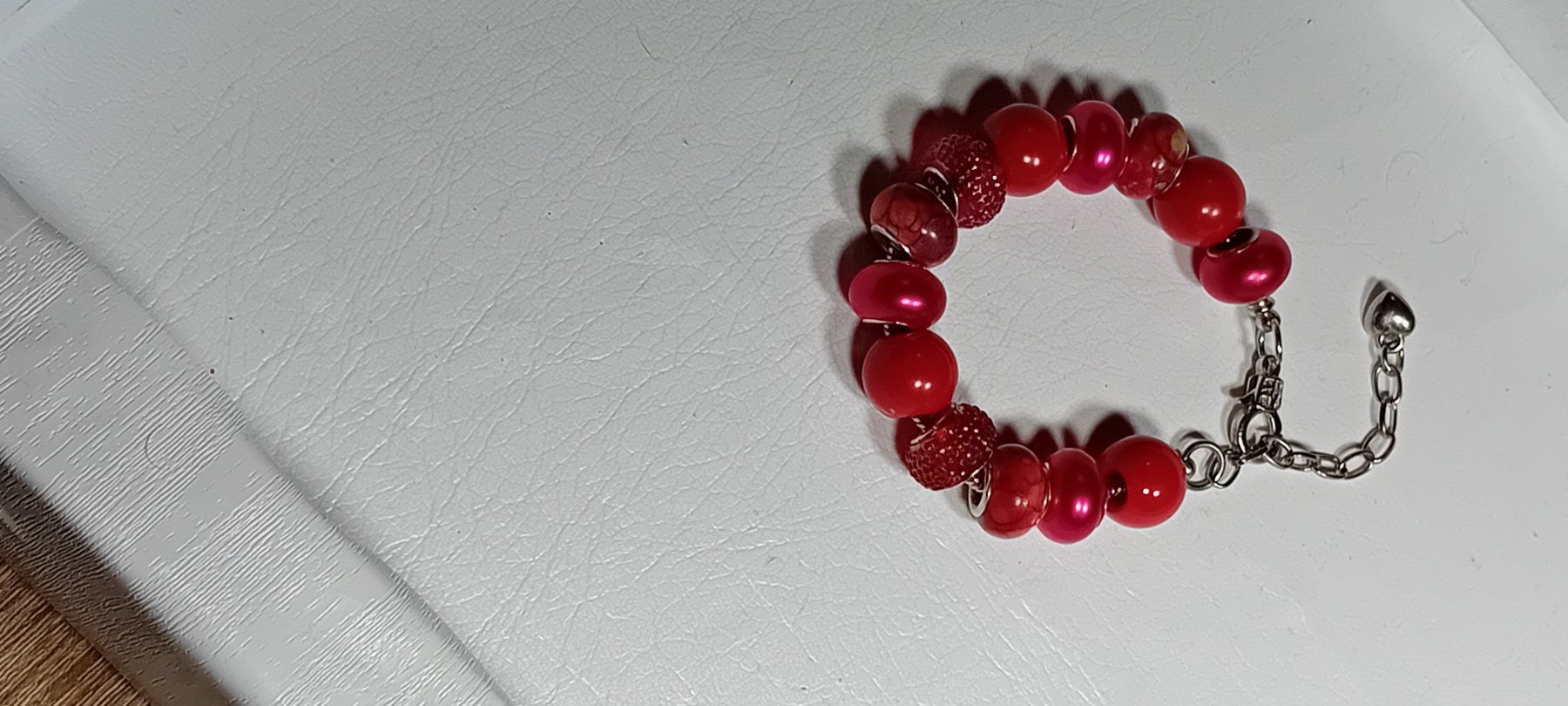 Bracelets: armband modeschmuck mit beads – Neuf (Voir description) à Basel par bij_5hqd 2